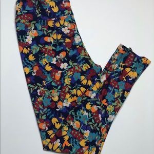 LuLaRoe Leggings TC - NWT!!